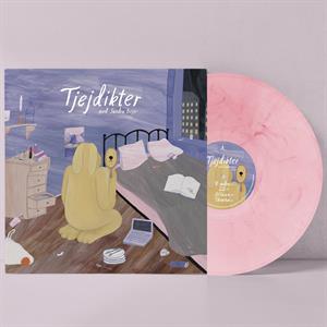 Tjejdikter – Tjejdikter (LP)