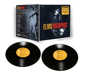 Elvis Presley – Memphis (LP)