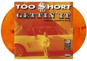 Too Short – Gettin' It (LP)
