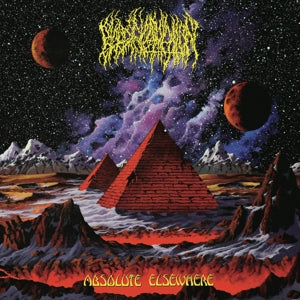 Blood Incantation – Absolute Elsewhere (LP)