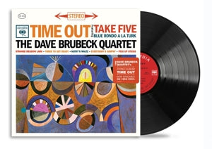 The Dave Brubeck Quartet – Time Out (LP)