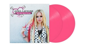 Avril Lavigne – The Best Damn Thing (LP)