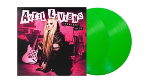 Avril Lavigne – Greatest Hits (LP)