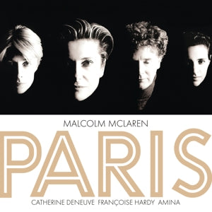 Malcolm McLaren – Paris (LP)