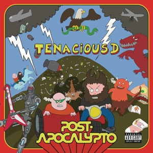 Tenacious D – Post-Apocalypto (LP)
