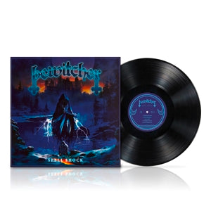 Bewitcher – Spell Shock (LP)