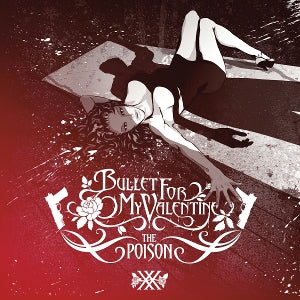 Bullet For My Valentine – The Poison (20th Anniversary) (LP)