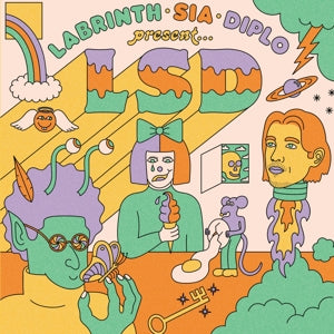 LSD – Labrinth