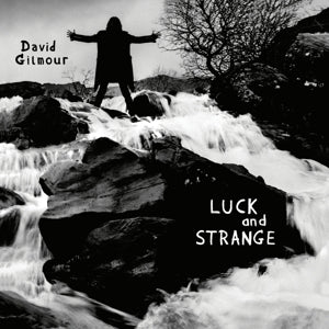 David Gilmour – Luck and Strange (LP)