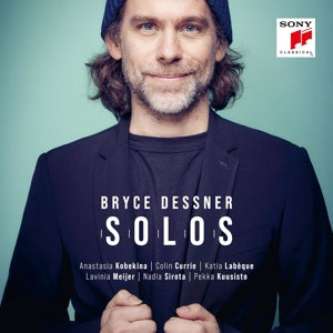 Bryce Dessner – Solos (LP)