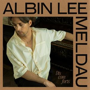 Albin Lee Meldau – Discomforts (LP)