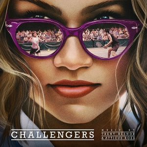 Trent Reznor & Atticus Ross – Challengers (Original Score) (LP)