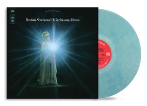 Barbra Streisand – A Christmas Album (LP)