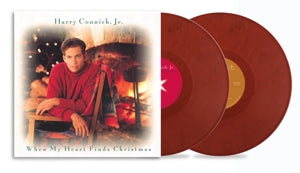Harry Jr. Connick – When My Heart Finds Christmas (LP)