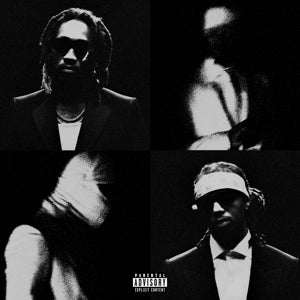 Future & Metro Boomin – We Still Don't Trust You (LP)