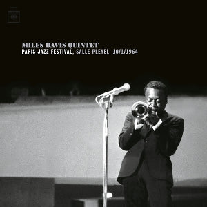 Miles Davis – Paris Jazz Festival