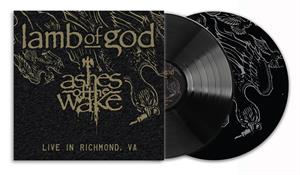 Lamb of God – Ashes of the Wake - Live In Richmond