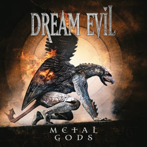 Dream Evil – Metal Gods (LP)