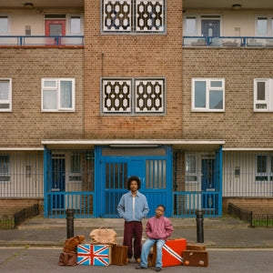 Berwyn – Who Am I (LP)