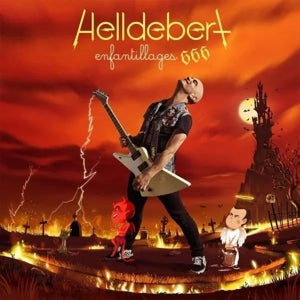 Aldebert – Helldebert - Enfantillages 666 (LP)
