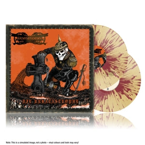 Kanonenfieber – Die Urkatastrophe (LP)