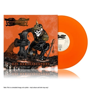 Kanonenfieber – Die Urkatastrophe (LP)
