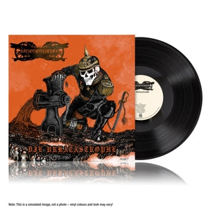 Kanonenfieber – Die Urkatastrophe (LP)