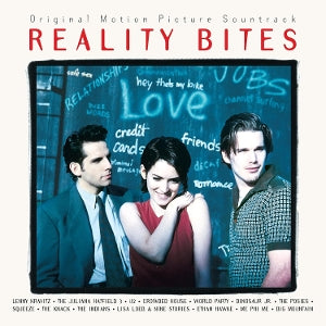 Various – Reality Bites (Original Motion Picture Soundtrack) - 30th Anniversary Edition (LP)