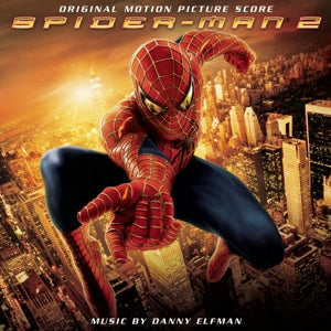 Danny Elfman – Spider-Man 2 (Original Motion Picture Score) (LP)