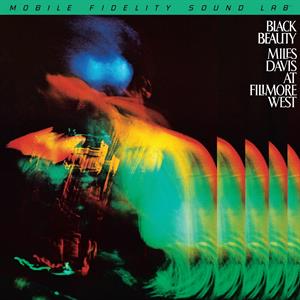Miles Davis – Black Beauty: Miles Davis At Fillmore West (LP)