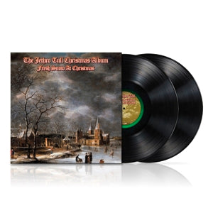 Jethro Tull – The Jethro Tull Christmas Album - Fresh Snow At Christmas (LP)