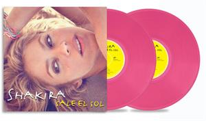Shakira – Sale El Sol (LP)