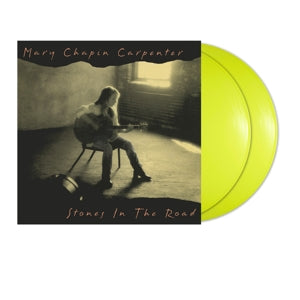 Mary Chapin Carpenter – Stones In the Road (LP)