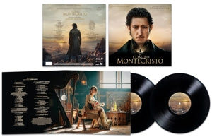 Jérôme Rebotier – Le Comte De Monte Cristo (LP)