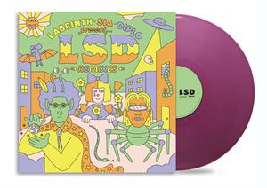 LSD – Labrinth
