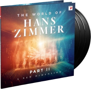 Hans Zimmer – The World of Hans Zimmer - Part Ii: a New Dimension (LP)