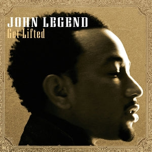 John Legend – Get Lifted (LP)