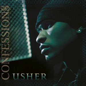 Usher – Confessions (20th Anniversary) (LP)