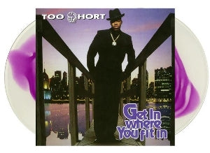 Too Short – Get In Where You Fit In (LP)