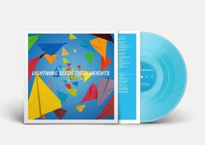 The Lightning Seeds – Dizzy Heights (LP)