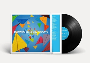 The Lightning Seeds – Dizzy Heights (LP)