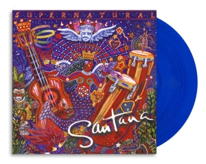 Santana – Supernatural (LP)