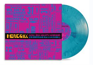 Jimi Hendrix – Songs For Groovy Children: the Fillmore East Concerts (LP)