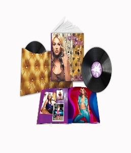 Britney Spears – Oops!... I Did It Again (25th Anniversary) (LP)