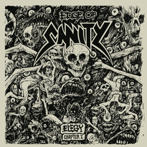 Edge of Sanity – Elegy - Chapter I (Demos Comp.) (LP)