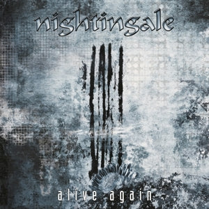 Nightingale – Alive Again (Re-Issue) (LP)