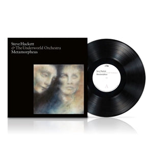 Steve Hackett – Metamorpheus (Vinyl Re-Issue 2024) (LP)