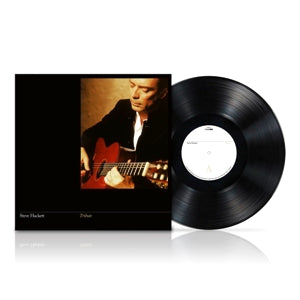 Steve Hackett – Tribute (Vinyl Re-Issue 2024) (LP)