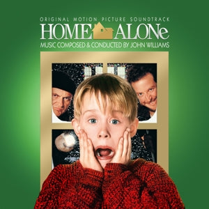 John Williams – Home Alone (Original Motion Picture Soundtrack) (LP)