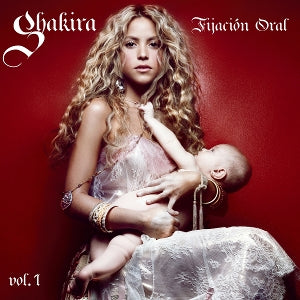Shakira – Fijación Oral Vol. 1 (LP)